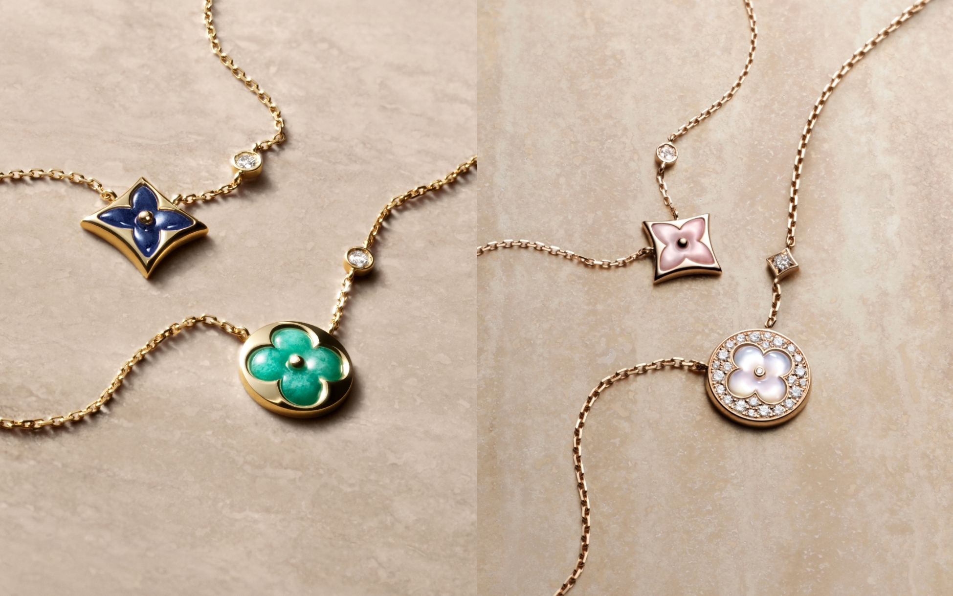 루이비통, 컬러 블라썸 컬렉션 확장... '소달라이트' 컬러 더해져 3-Image